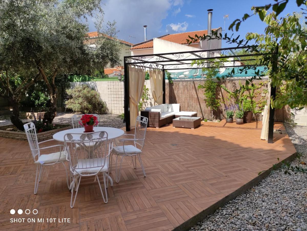 Villa Maria, Piscina Y Spa Exterior Privado Belicena Esterno foto
